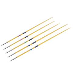Konkurransespyd Getra Kinetic Cometition 600g - Distanse 50m - IAAF